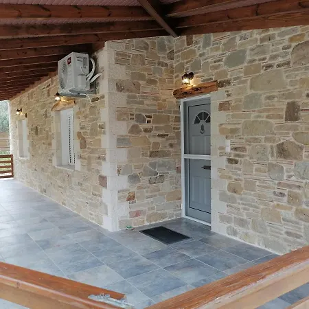 Villa Angelko Kavvadades