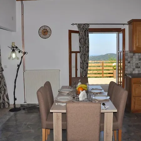 Angelko Villa Kavvadades