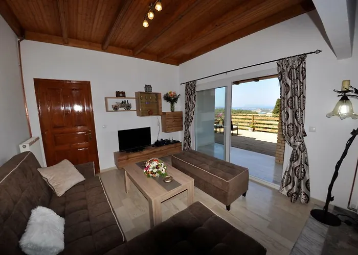 Angelko Villa Kavvadades